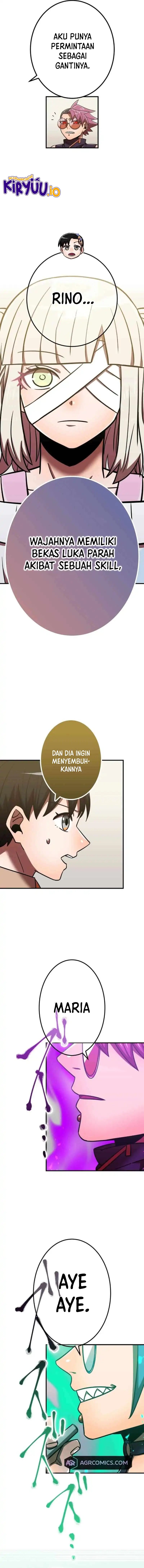 Savior of Divine Blood ~Draw Out 0.00000001% to Become the Strongest~ chapter 116