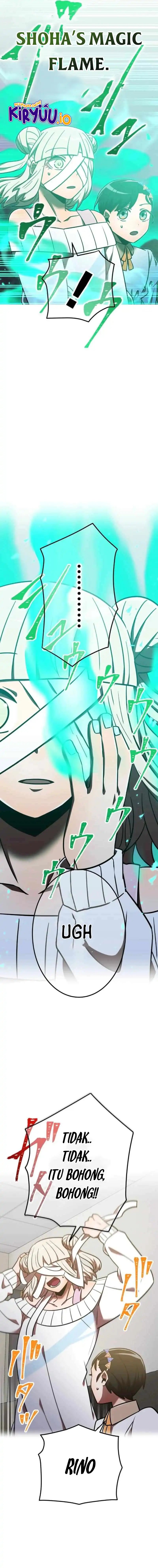 Savior of Divine Blood ~Draw Out 0.00000001% to Become the Strongest~ chapter 116