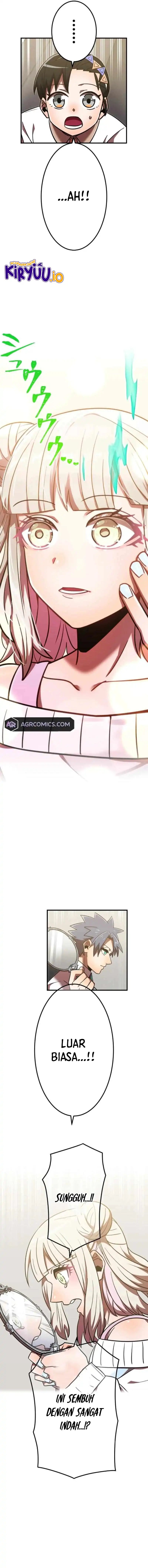 Savior of Divine Blood ~Draw Out 0.00000001% to Become the Strongest~ chapter 116