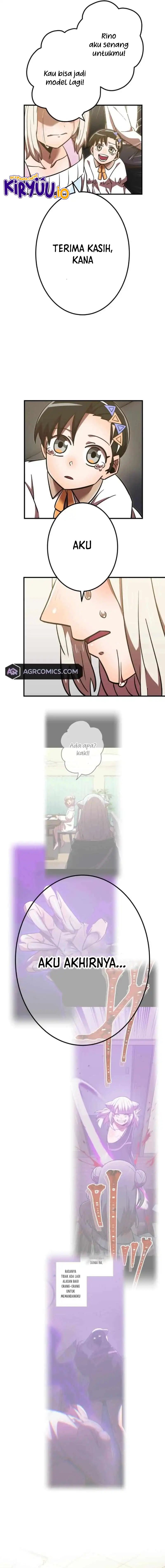 Savior of Divine Blood ~Draw Out 0.00000001% to Become the Strongest~ chapter 116