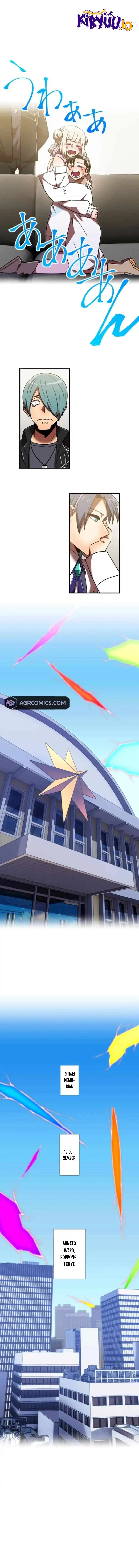 Savior of Divine Blood ~Draw Out 0.00000001% to Become the Strongest~ chapter 116