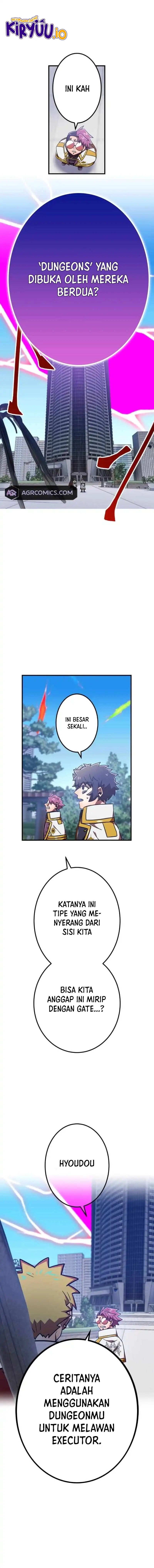 Savior of Divine Blood ~Draw Out 0.00000001% to Become the Strongest~ chapter 116