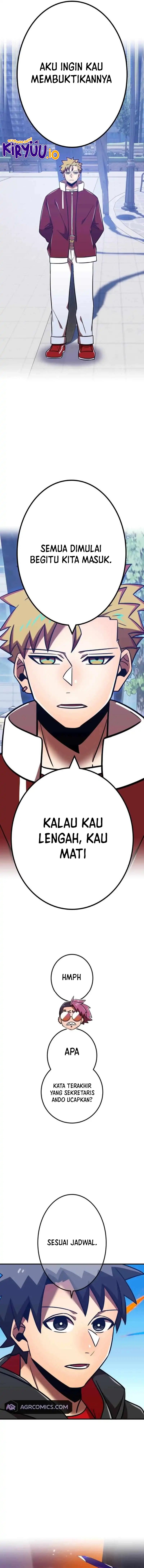 Savior of Divine Blood ~Draw Out 0.00000001% to Become the Strongest~ chapter 116