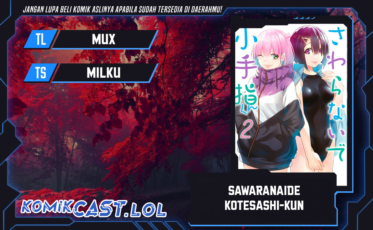 Sawaranaide Kotesashi-kun! Chapter 27 Bahasa Indonesia