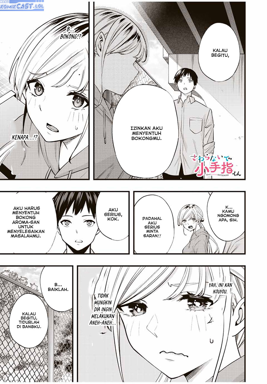 Sawaranaide Kotesashi-kun! Chapter 27 Bahasa Indonesia