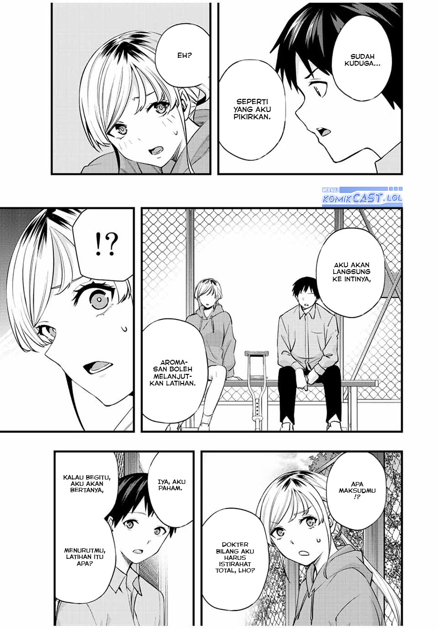 Sawaranaide Kotesashi-kun! Chapter 27 Bahasa Indonesia