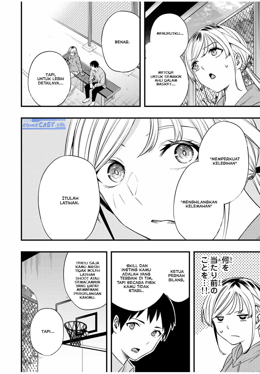 Sawaranaide Kotesashi-kun! Chapter 27 Bahasa Indonesia