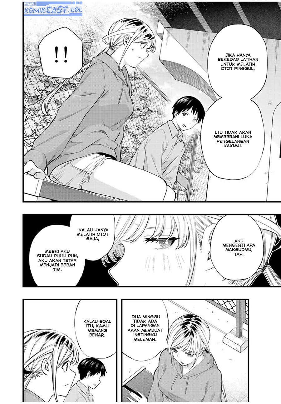 Sawaranaide Kotesashi-kun! Chapter 27 Bahasa Indonesia