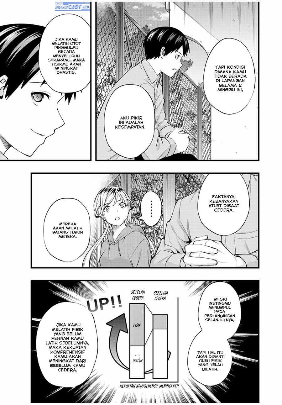 Sawaranaide Kotesashi-kun! Chapter 27 Bahasa Indonesia