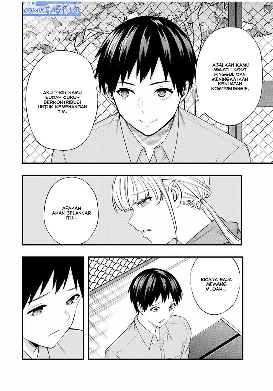 Sawaranaide Kotesashi-kun! Chapter 27 Bahasa Indonesia