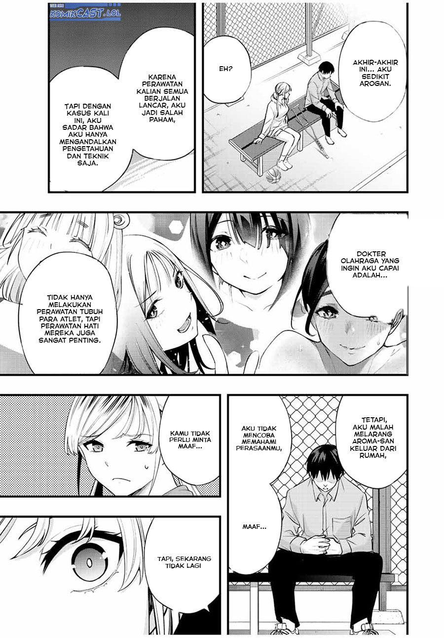 Sawaranaide Kotesashi-kun! Chapter 27 Bahasa Indonesia