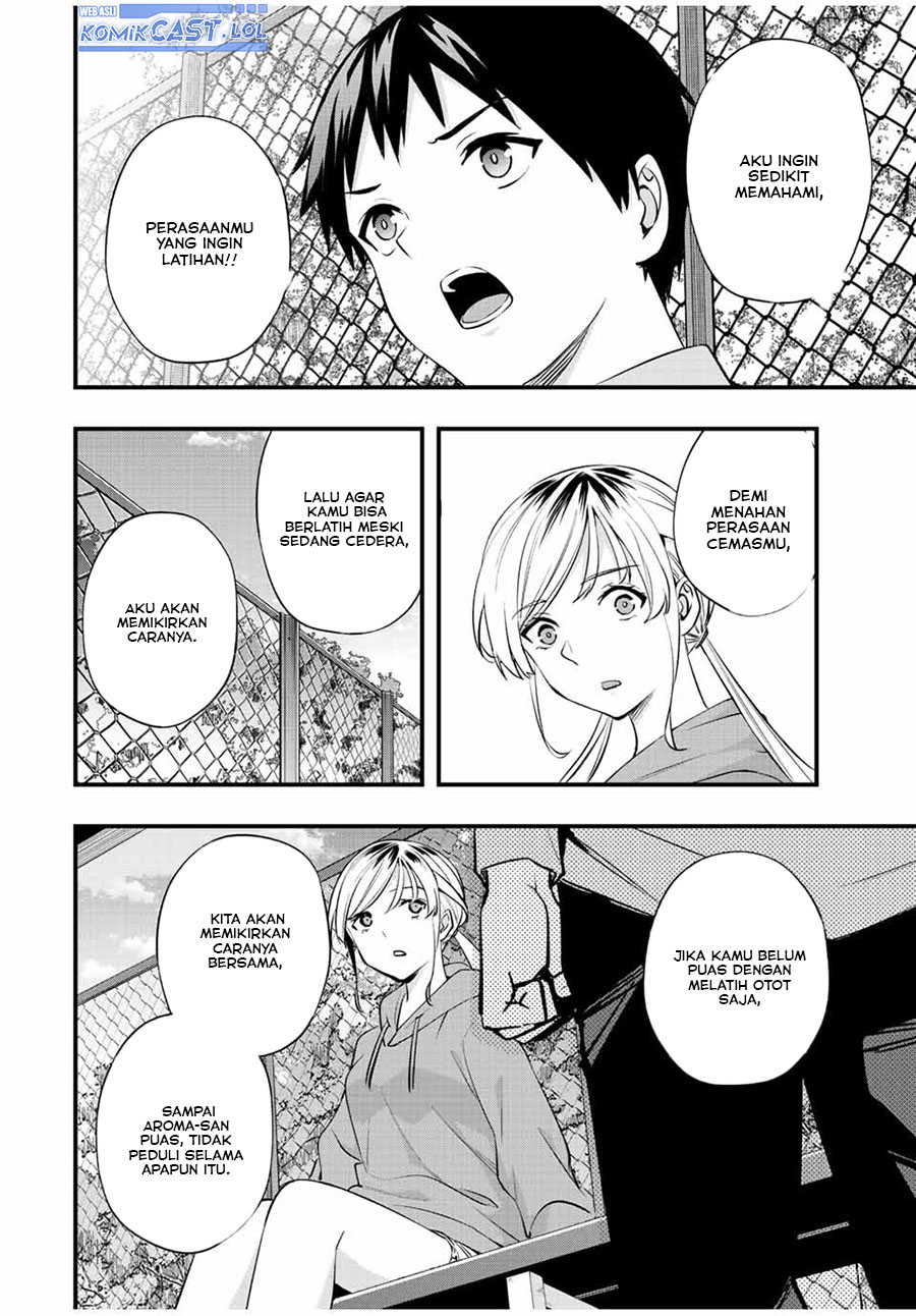 Sawaranaide Kotesashi-kun! Chapter 27 Bahasa Indonesia