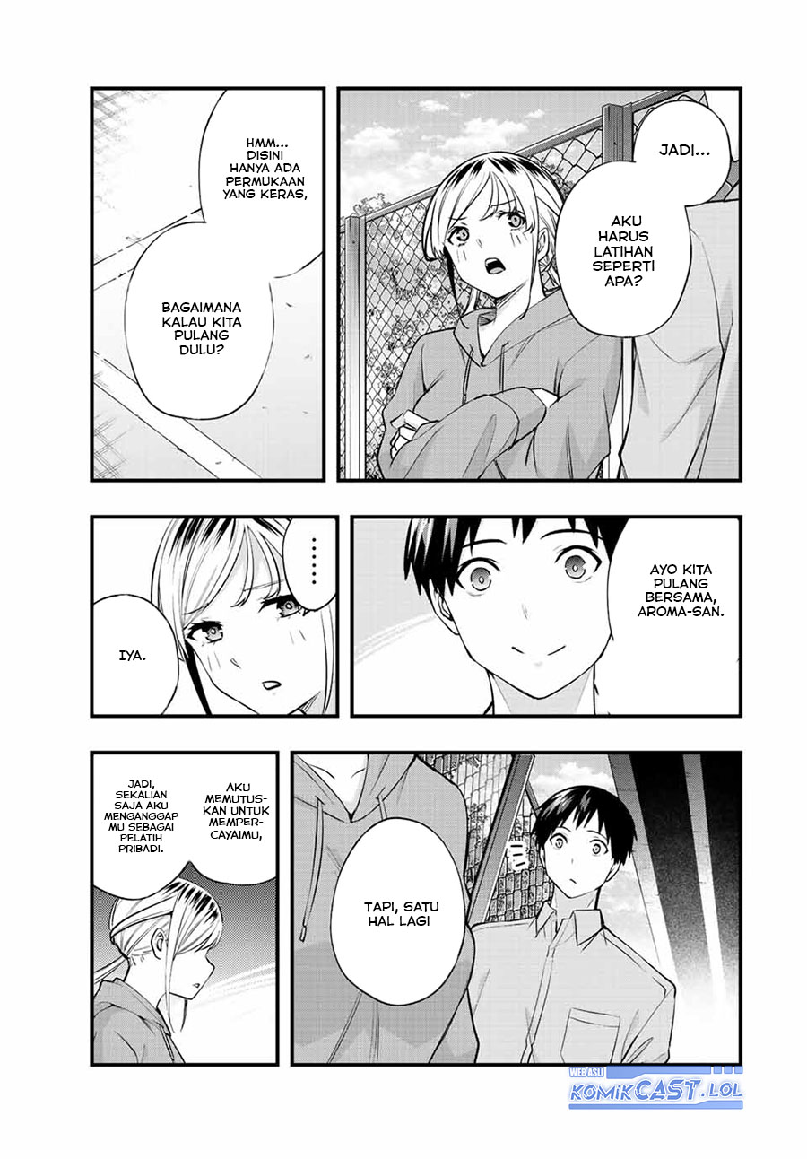 Sawaranaide Kotesashi-kun! Chapter 27 Bahasa Indonesia