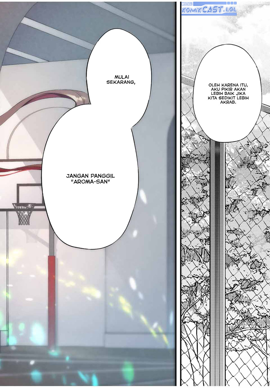 Sawaranaide Kotesashi-kun! Chapter 27 Bahasa Indonesia