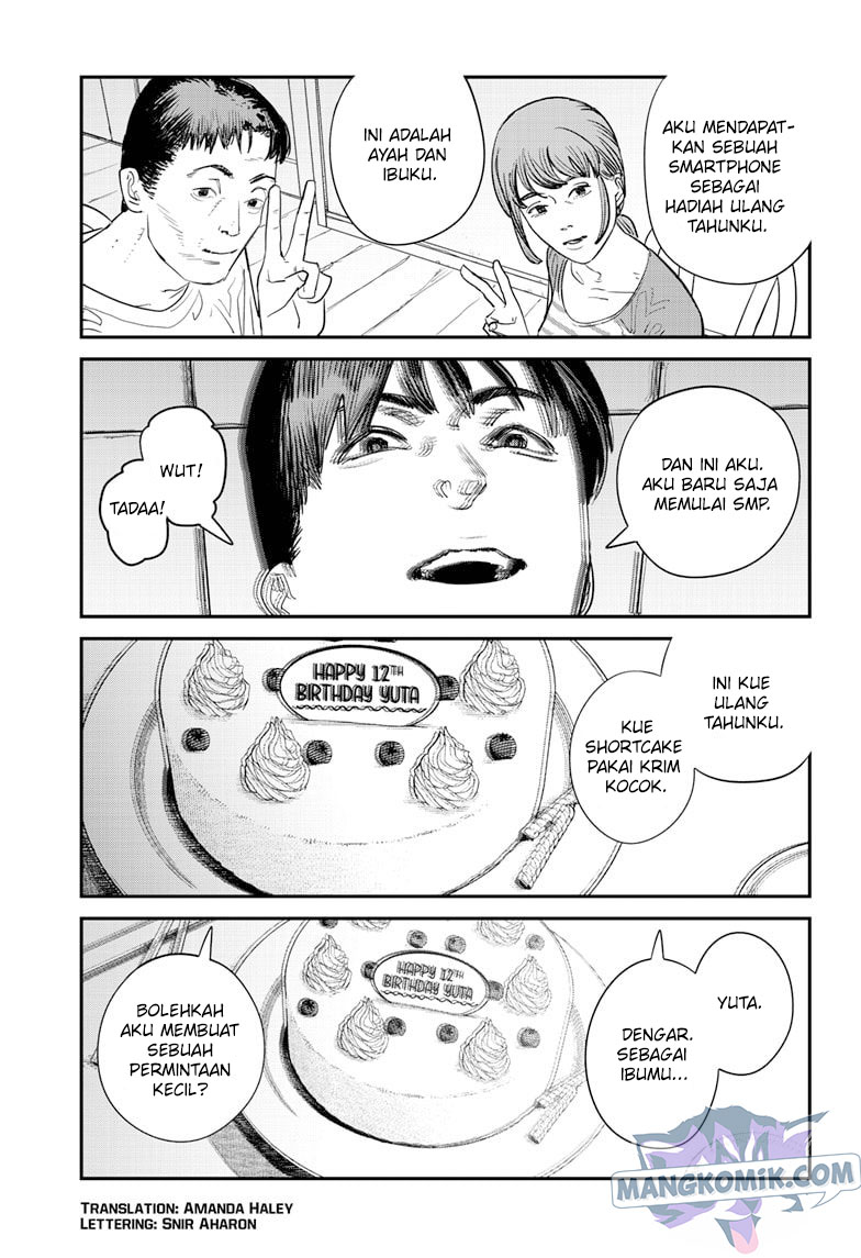 Sayonara Eri Chapter 01.1 Bahasa Indonesia