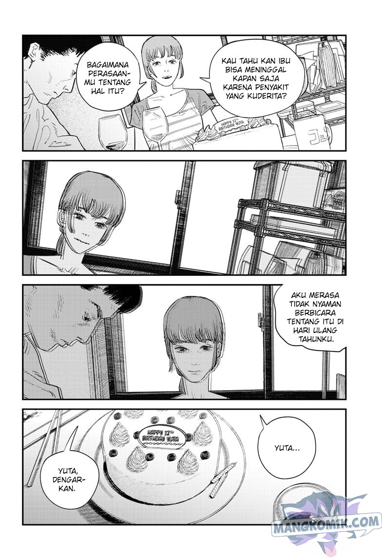 Sayonara Eri Chapter 01.1 Bahasa Indonesia