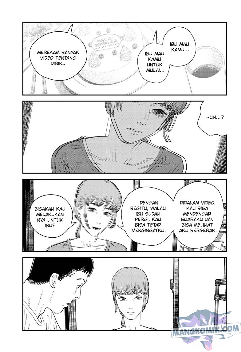 Sayonara Eri Chapter 01.1 Bahasa Indonesia