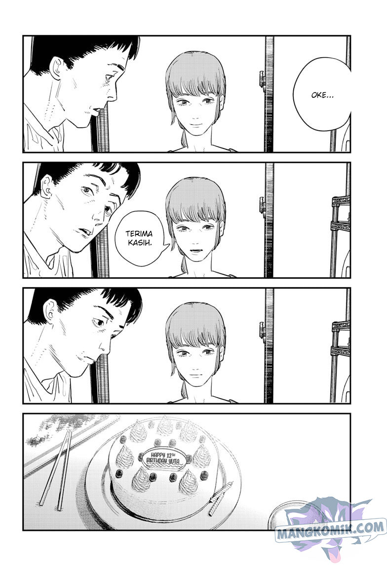 Sayonara Eri Chapter 01.1 Bahasa Indonesia