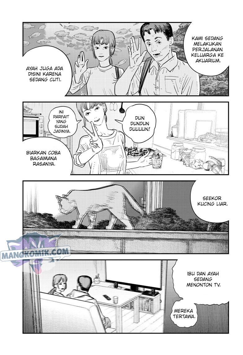 Sayonara Eri Chapter 01.1 Bahasa Indonesia