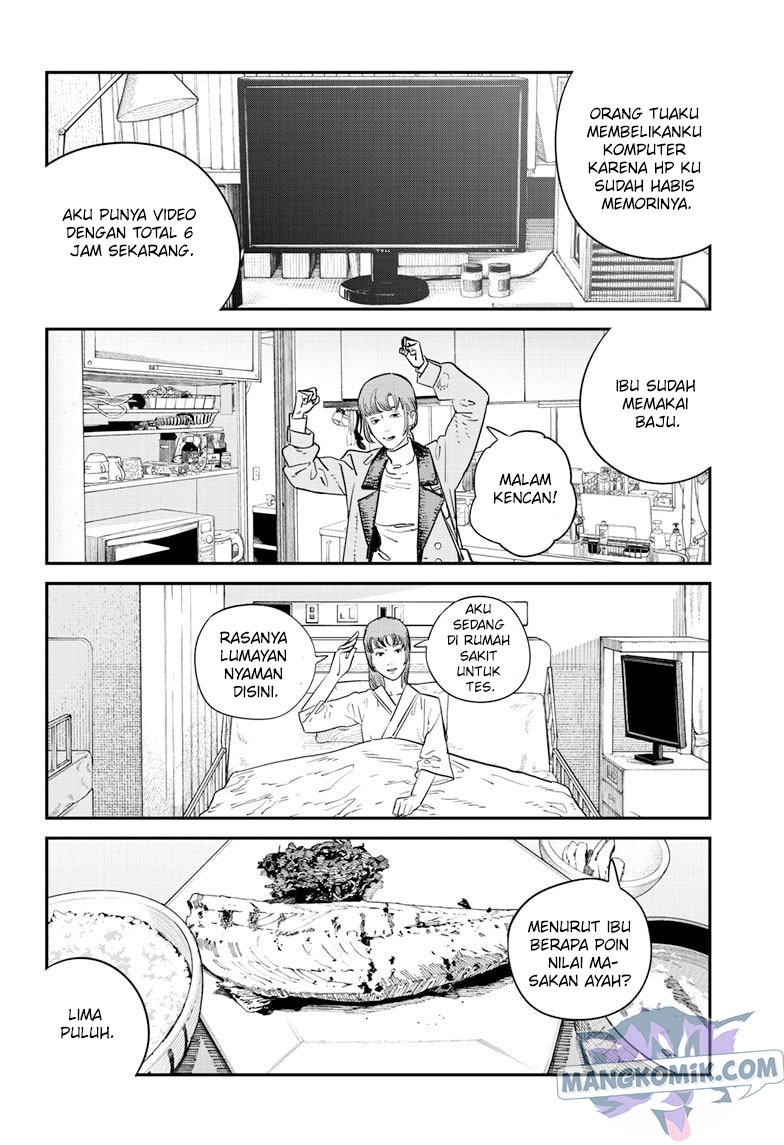 Sayonara Eri Chapter 01.1 Bahasa Indonesia