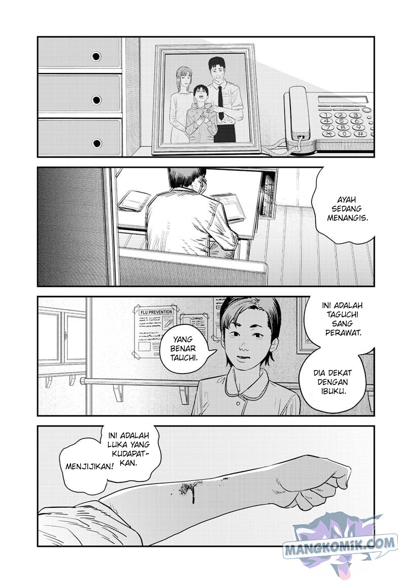 Sayonara Eri Chapter 01.1 Bahasa Indonesia