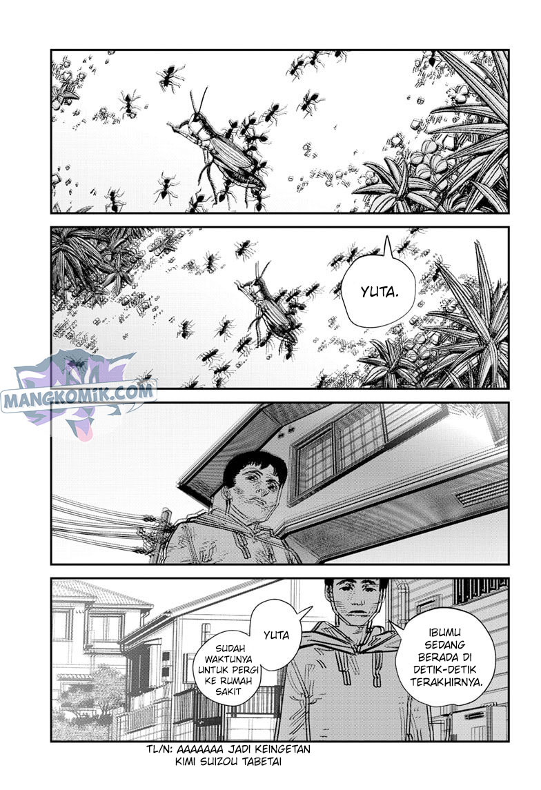 Sayonara Eri Chapter 01.1 Bahasa Indonesia