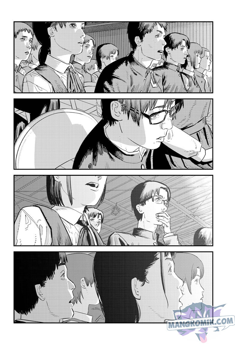 Sayonara Eri Chapter 01.1 Bahasa Indonesia