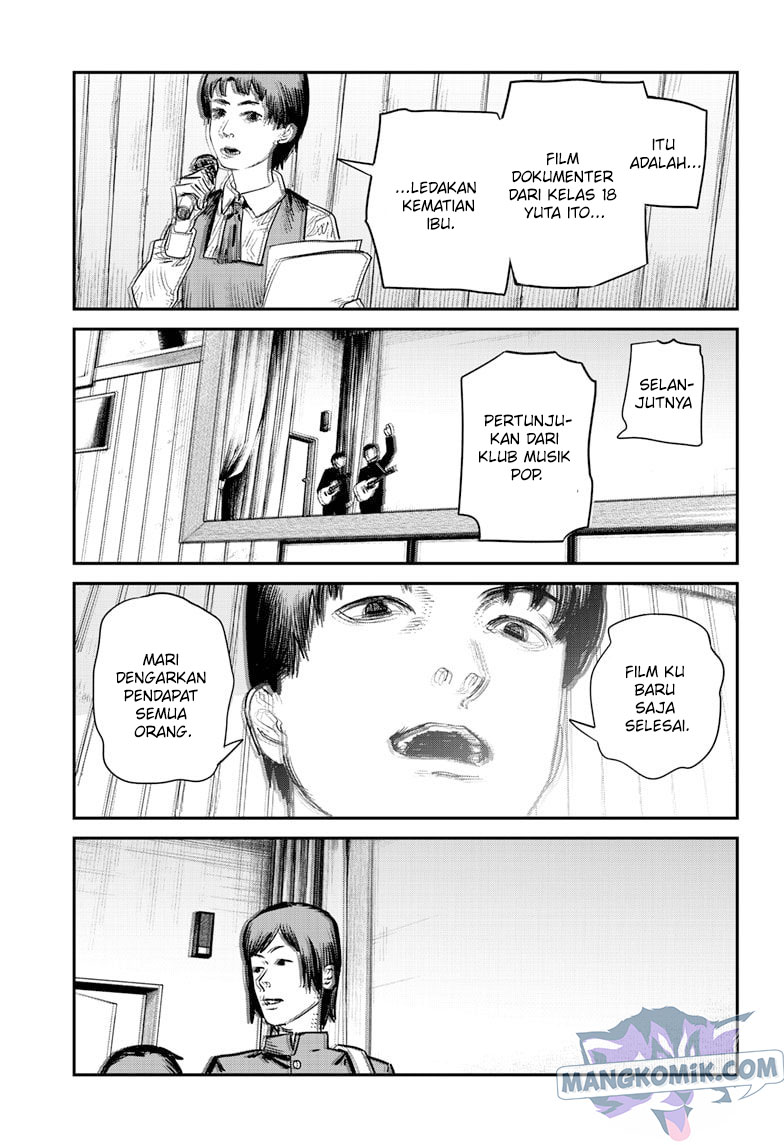 Sayonara Eri Chapter 01.1 Bahasa Indonesia