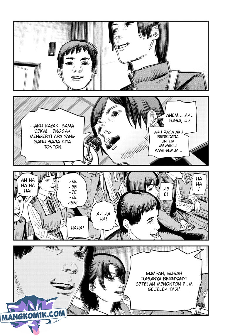 Sayonara Eri Chapter 01.1 Bahasa Indonesia