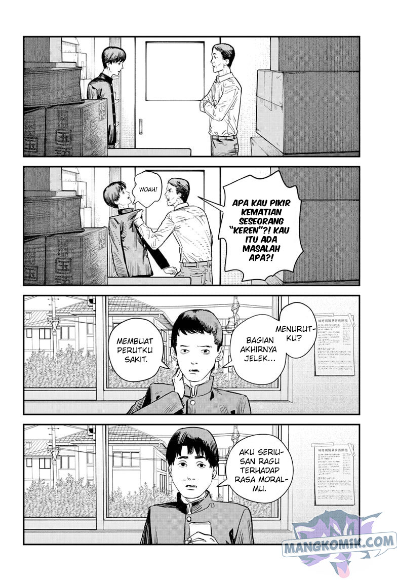 Sayonara Eri Chapter 01.1 Bahasa Indonesia