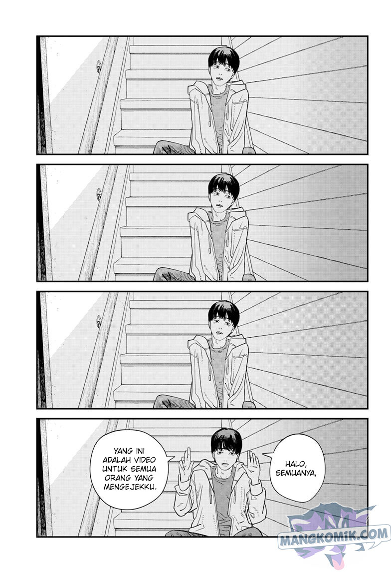 Sayonara Eri Chapter 01.1 Bahasa Indonesia