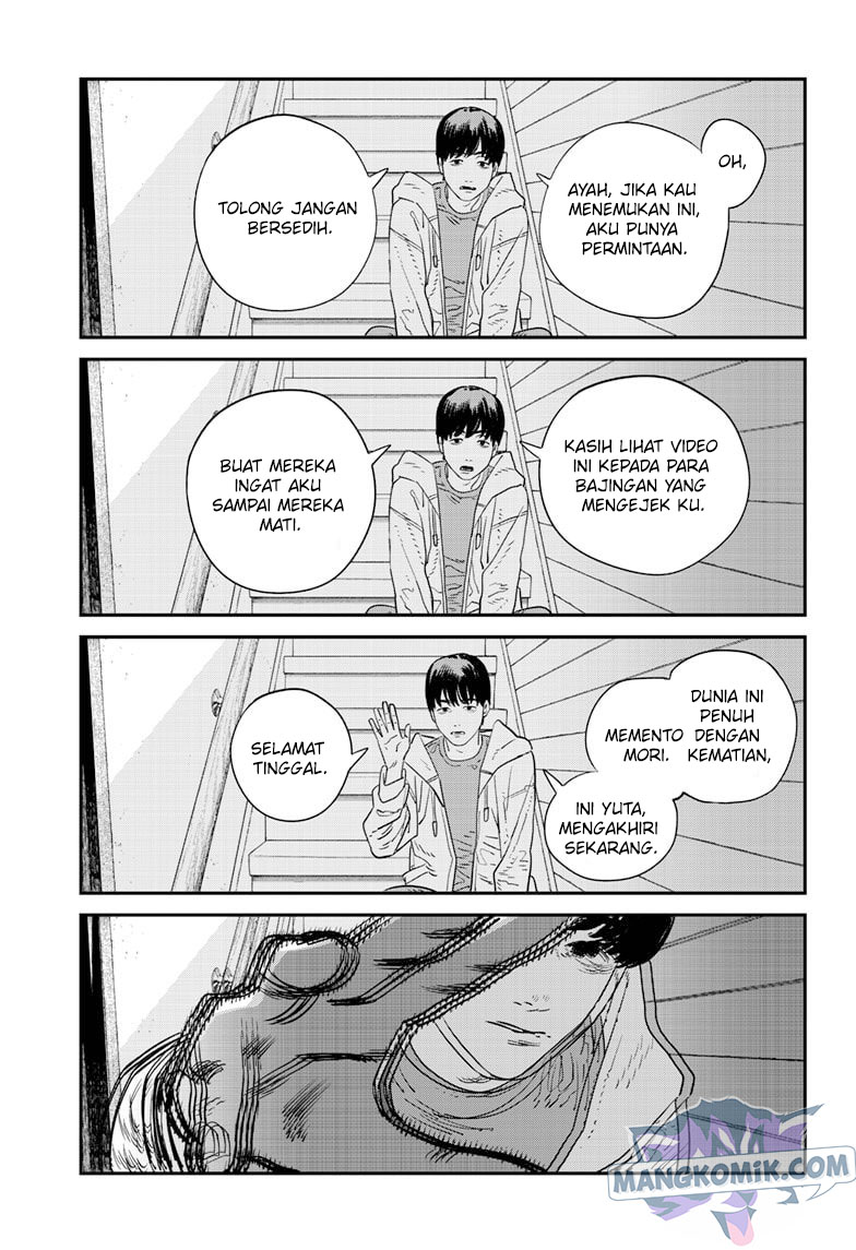 Sayonara Eri Chapter 01.1 Bahasa Indonesia