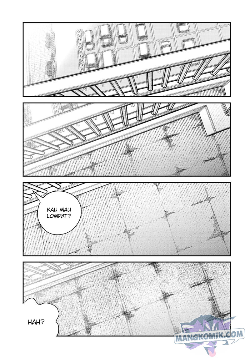 Sayonara Eri Chapter 01.1 Bahasa Indonesia