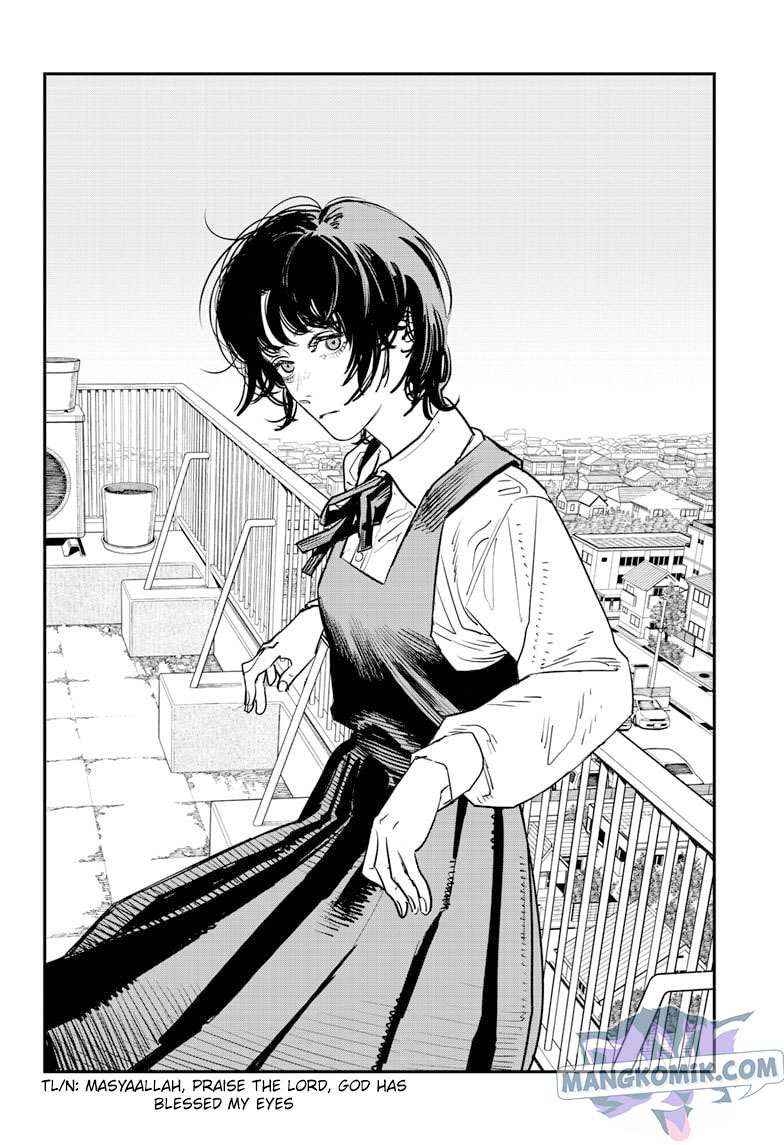 Sayonara Eri Chapter 01.1 Bahasa Indonesia