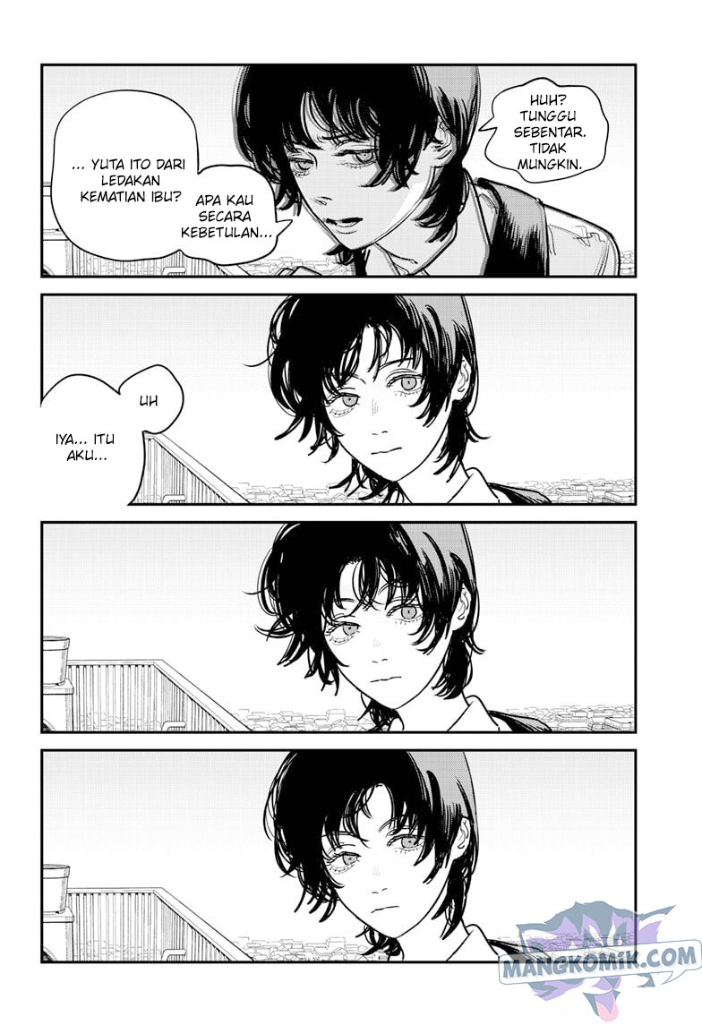 Sayonara Eri Chapter 01.1 Bahasa Indonesia