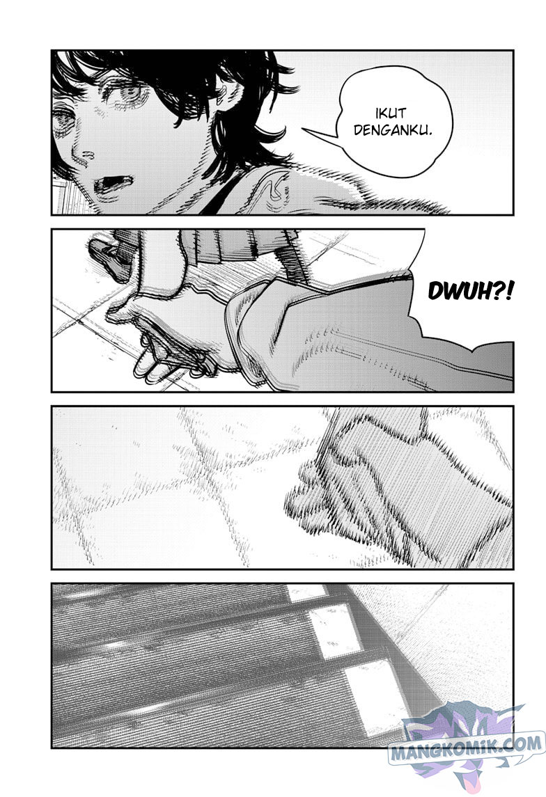 Sayonara Eri Chapter 01.1 Bahasa Indonesia