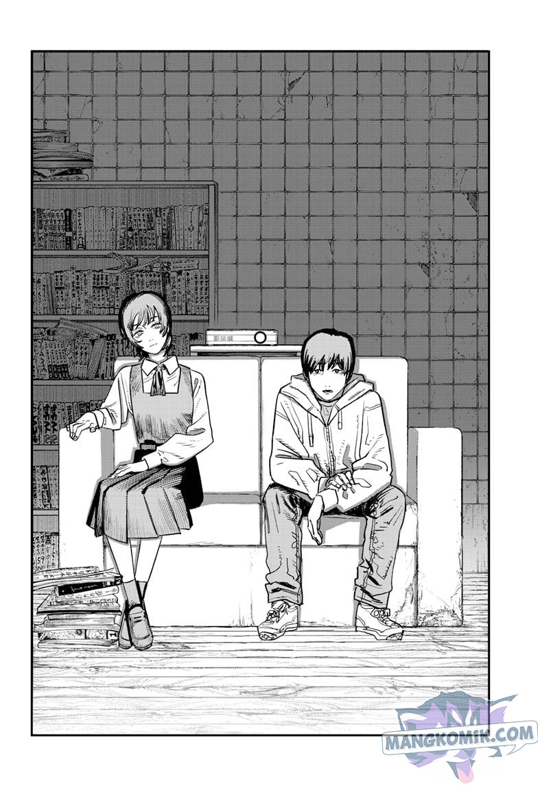 Sayonara Eri Chapter 01.1 Bahasa Indonesia