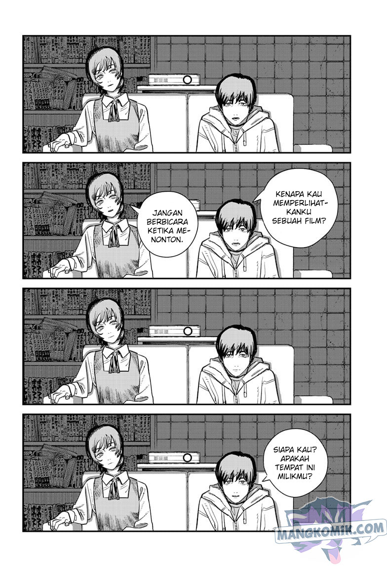 Sayonara Eri Chapter 01.1 Bahasa Indonesia