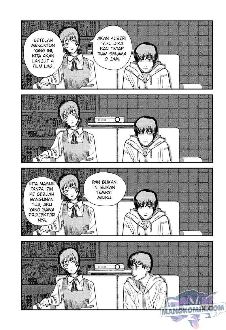 Sayonara Eri Chapter 01.1 Bahasa Indonesia