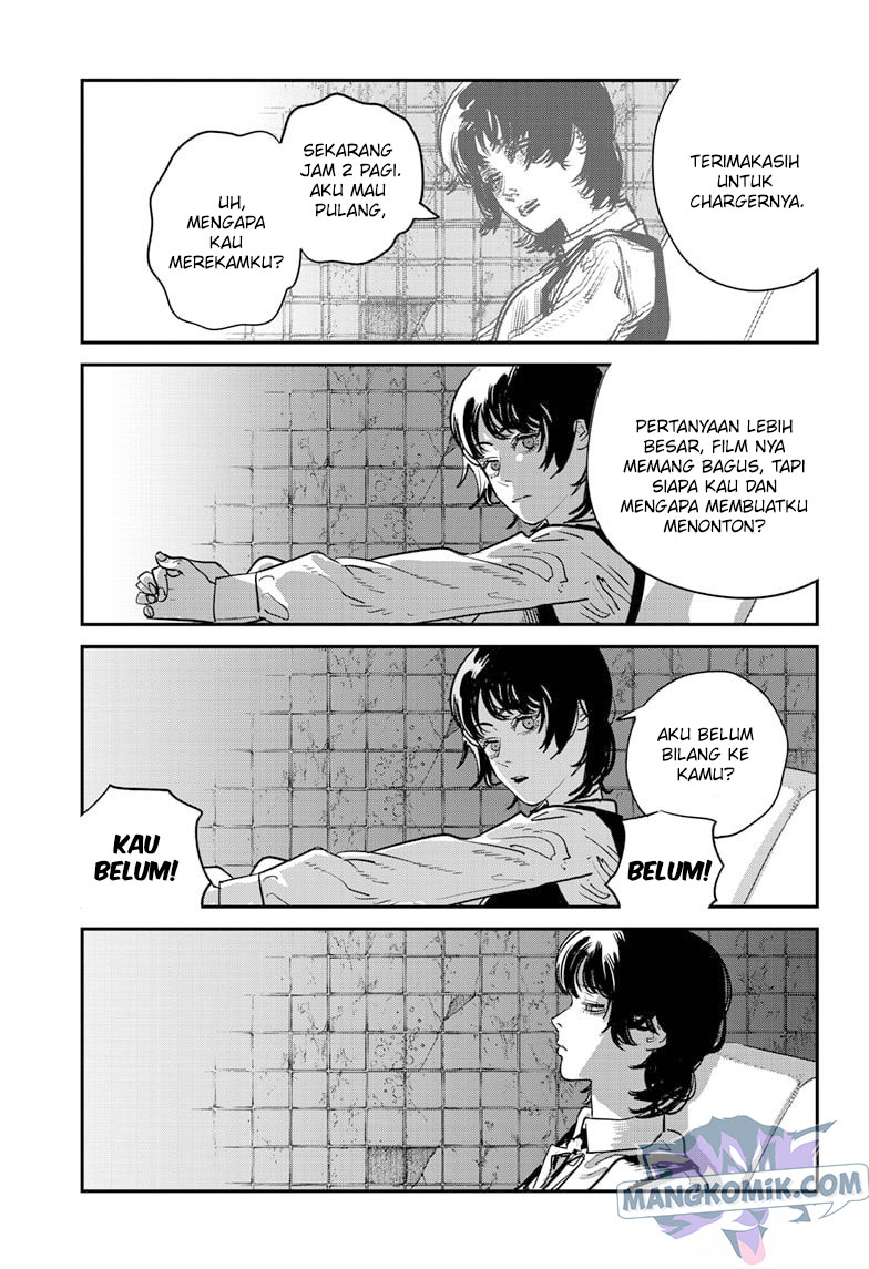 Sayonara Eri Chapter 01.1 Bahasa Indonesia