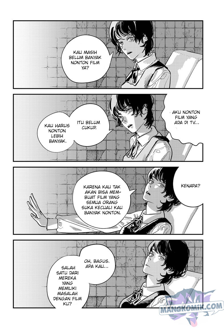 Sayonara Eri Chapter 01.1 Bahasa Indonesia