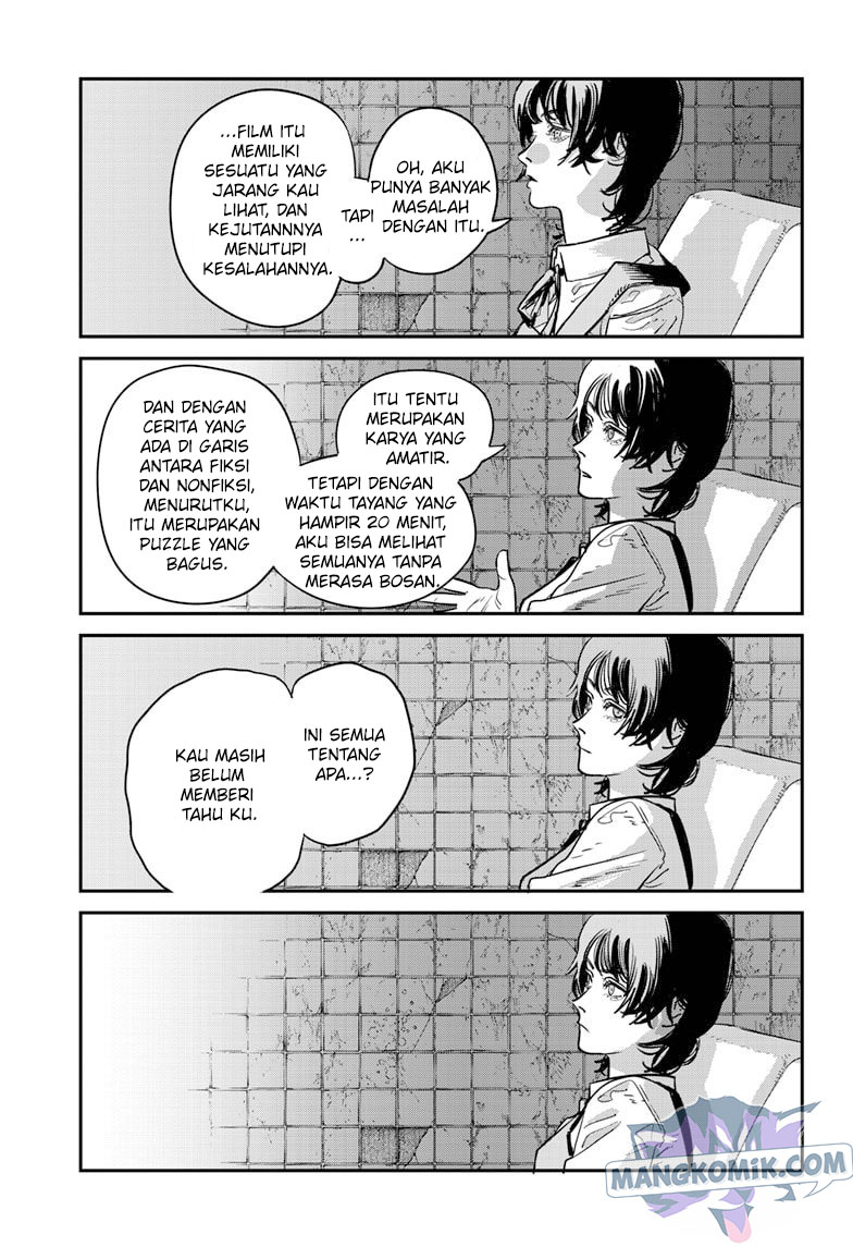 Sayonara Eri Chapter 01.1 Bahasa Indonesia