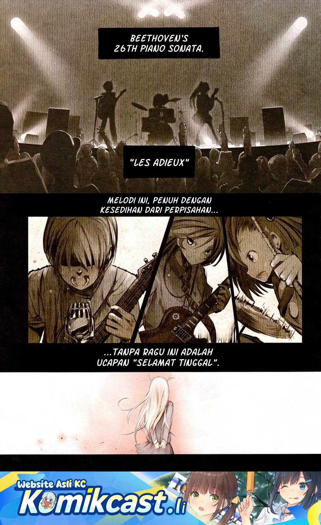 Sayonara Piano Sonata Chapter 01 Bahasa Indonesia