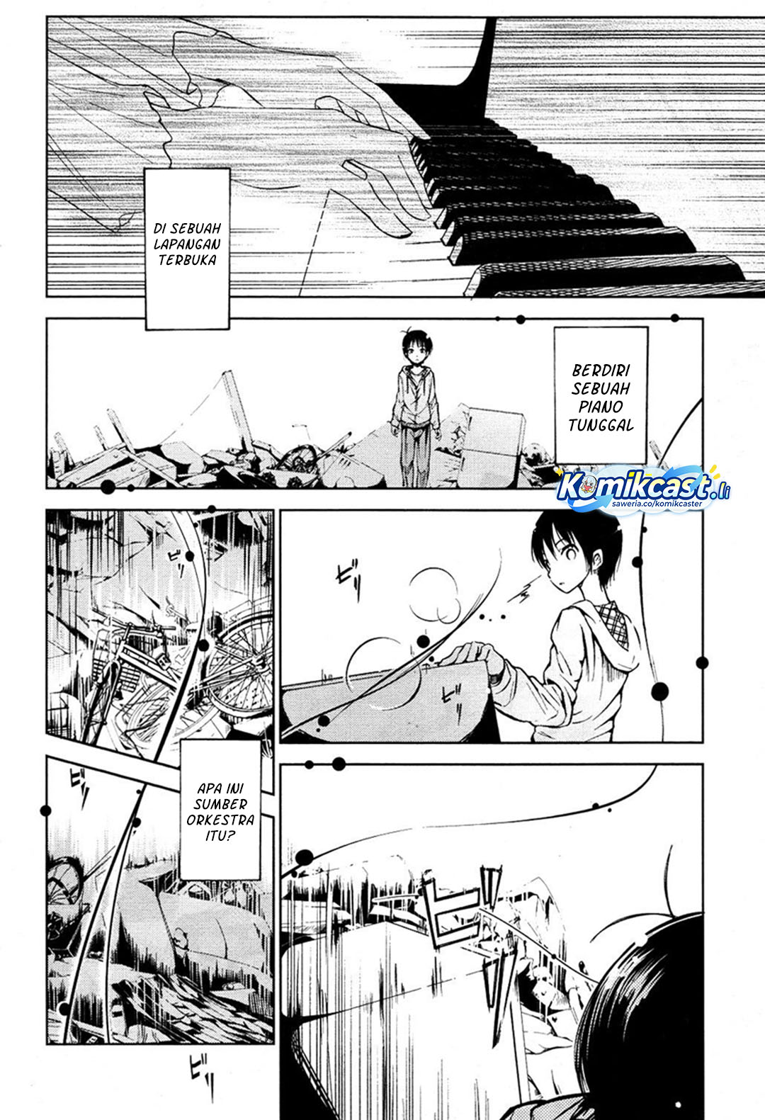 Sayonara Piano Sonata Chapter 01 Bahasa Indonesia