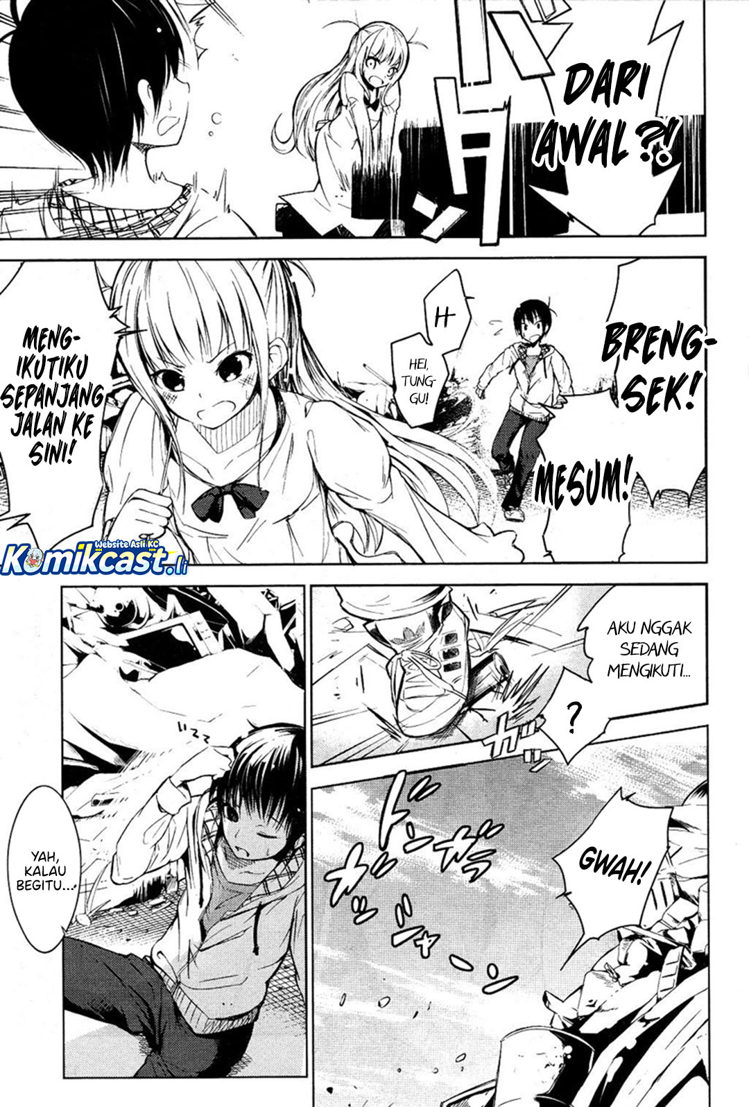 Sayonara Piano Sonata Chapter 01 Bahasa Indonesia