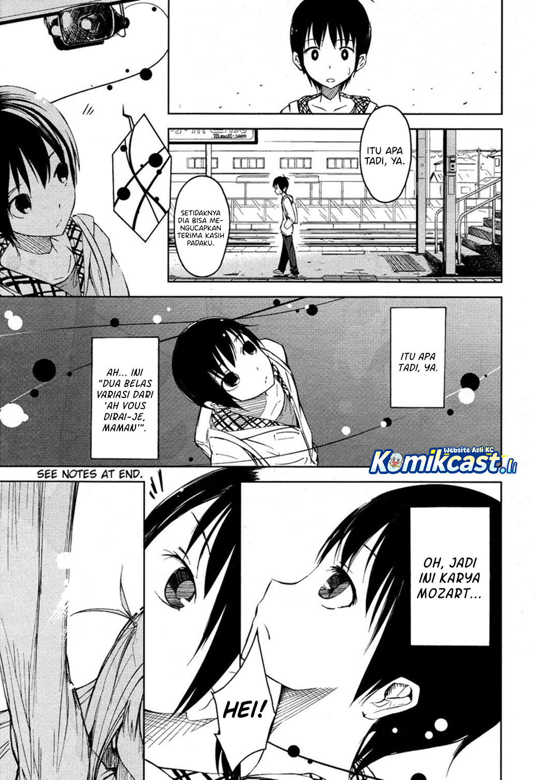 Sayonara Piano Sonata Chapter 01 Bahasa Indonesia