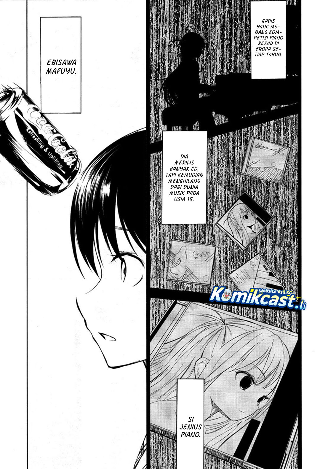 Sayonara Piano Sonata Chapter 01 Bahasa Indonesia