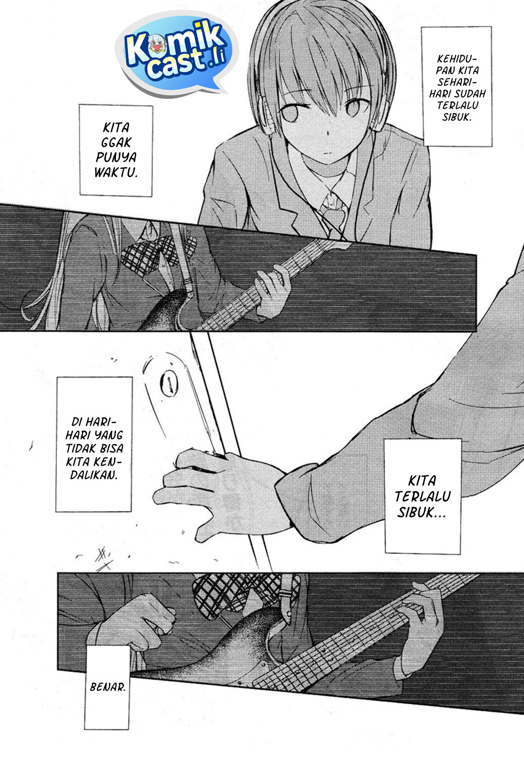 Sayonara Piano Sonata Chapter 01 Bahasa Indonesia