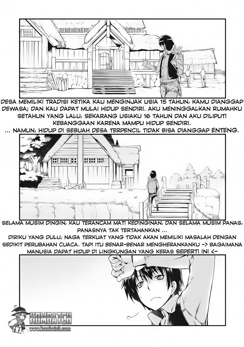 Sayounara Ryuusei Konnichiwa Jinsei chapter 1
