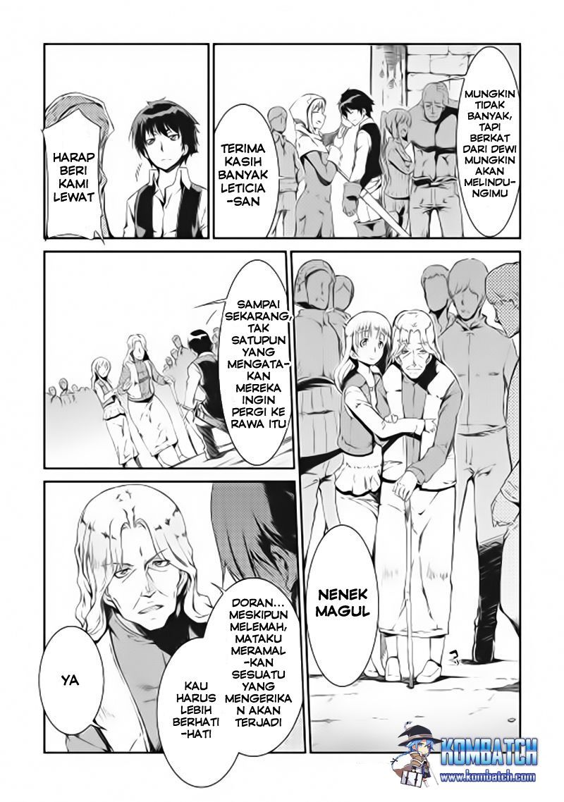 Sayounara Ryuusei Konnichiwa Jinsei chapter 1